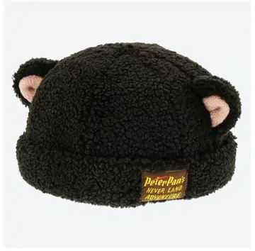 디즈니 로스트 키즈 피터팬 팬캡 스컹크