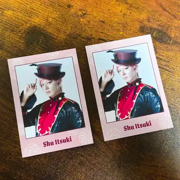 낱개 판매 앙스타 BM 보답제 폴라로이드풍 카드 소라 Valkyrie