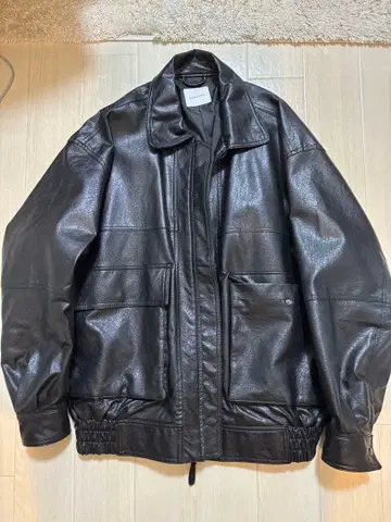 FREAK'S STORE 가죽 자켓