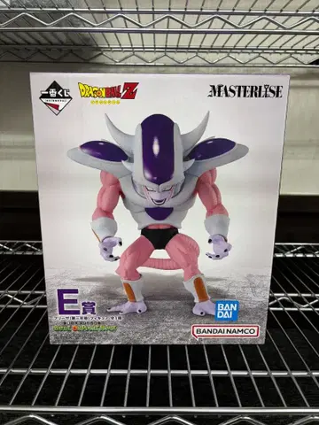 제일복권 E상 드래곤볼Z 프리저 제3형태