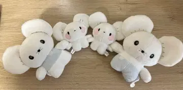 포켓몬 이카네즈미 자석으로 붙는 봉제 인형