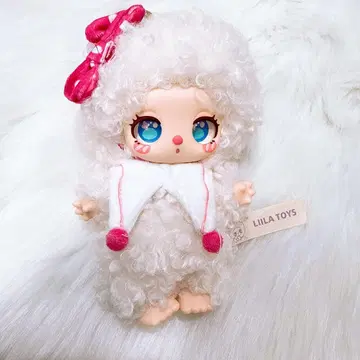 LIILA 리라짱 블라인드 박스 봉제 인형 키링
