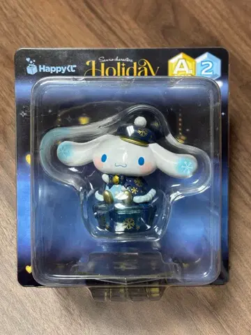 Happy 복권 Sanrio Holiday Collection 피규어