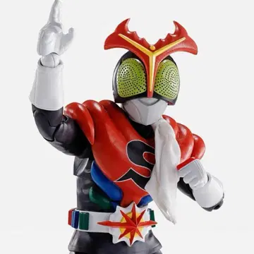 S.H.Figuarts 진골조 가면라이더 스트롱거