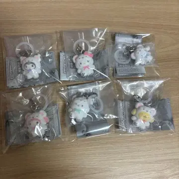 푹신푹신 스노우 컴플리트 세트 컴프