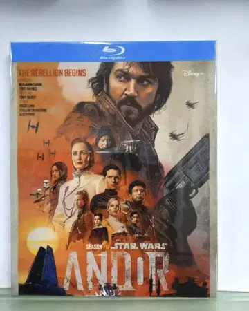 일본어 더빙 지원 해외 드라마 [캐시안 앤도] Blu-ray