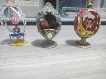 별의 커비 OVALTIQUE COLLECTION 3종 세트