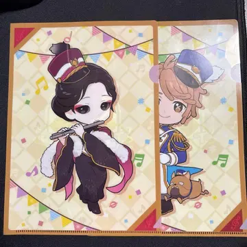 레어 제5인격 점쟁이 게이샤 푸치마치 클리어 파일