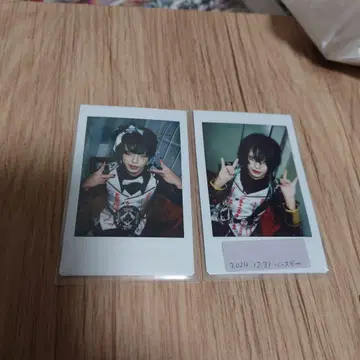 [ 강아지 님 ] 폴라로이드 2장 [ 6, 8 ]