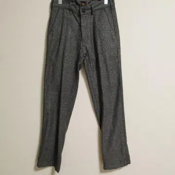 California Brand 헤링본 팬츠