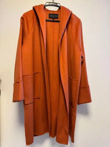 URBAN RESEARCH 후드 부착 롱 코트 38