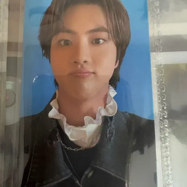 방탄 포카 김석진 앨범 포카 판매