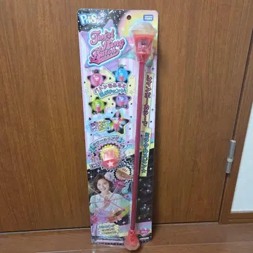 [ 새상품 ] 프리 스포 토와르 링 바톤 핑크