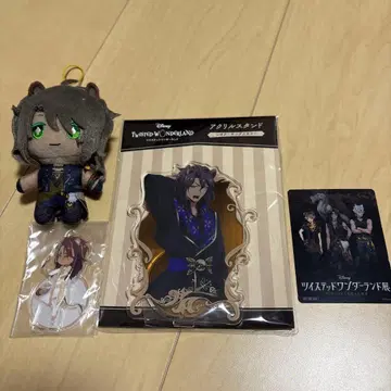 트위스티드 원더랜드 굿즈 세트