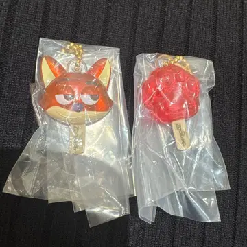 주토피아 아이스캔디 참 닉