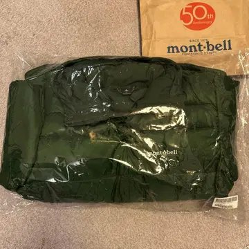 몽벨 라이트 알파인 다운 파카 L