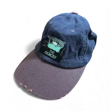 [ 즉완 모델 ] 니코앤드 THE EXORCIST 캡