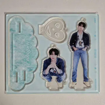 DICON 아크릴 스탠드 정원