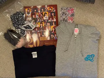 AKB48 20주년 기념 굿즈 세트