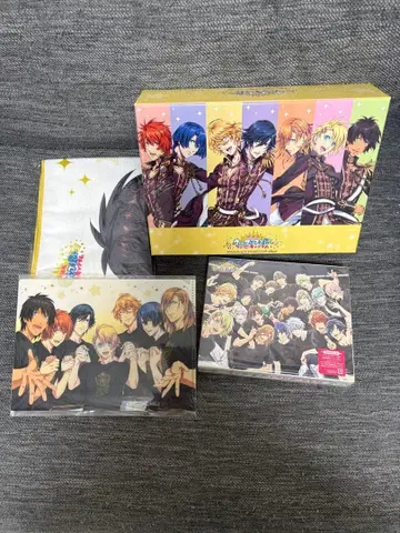 극장판 우타프리 마지LOVE 킹덤 애니메이트 특장판 ST RISH