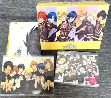 극장판 우타프리 마지LOVE 킹덤 애니메이트 특장판 ST RISH