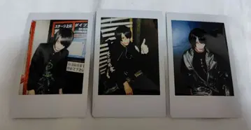 달콤한 폭력 사키 폴라로이드2