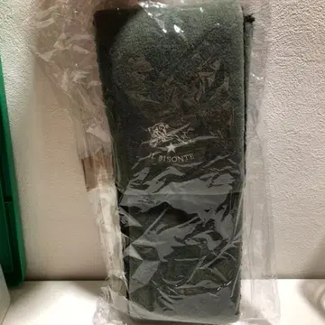 IL BISONTE 머플러 미사용 새상품