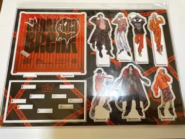 카리스마 아크릴 디오라마 랩 배틀 블레이크