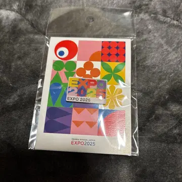 EXPO 미야쿠미야쿠 간사이 박람회 핀 배지