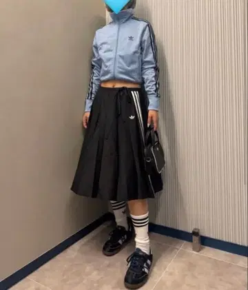 [ 거의 미사용 ] adidas 클래식 파이어버드 트랙 탑 XL