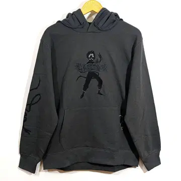 graniph x 유유백서 히에이 후드티 L 사이즈