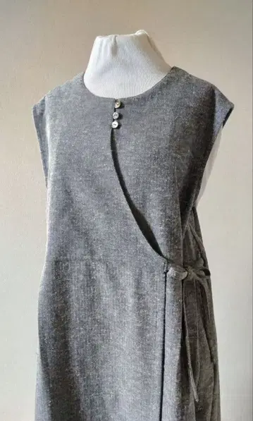 카슈쿨 원피스 베스트