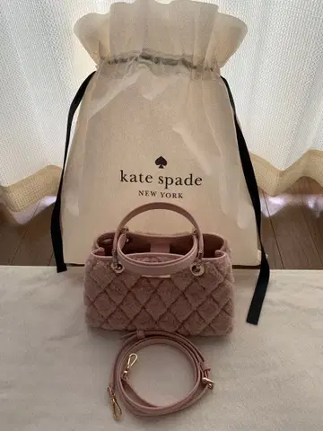 케이트 스페이드 퍼 백