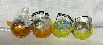 주토피아2 패션 반지 가챠 캡슐 토이 4개 세트 익명 배송