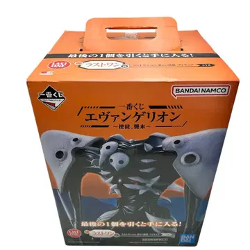 미개봉 에반게리온 제일복권 라스트 원 제4사도 사키엘 피규어