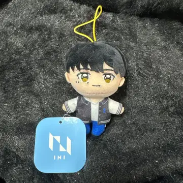 INI 기무라 마사야 봉제 인형