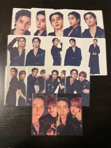 INI XQUARE 니시 히로토 마츠다 진