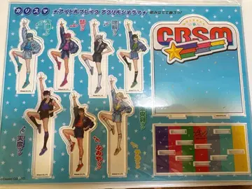 카리스마 아크릴 디오라마 아이돌 블레이크