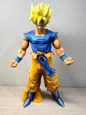 드래곤볼 손오공 피규어 교체 부품 포함