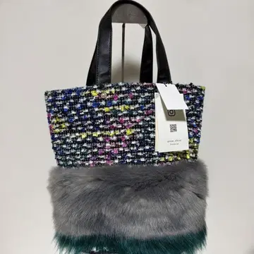 트윗 x 에코 퍼 토트백