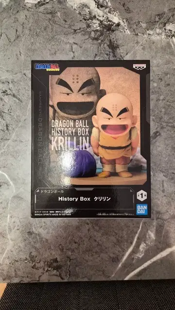 드래곤볼 히스토리 박스 크리린