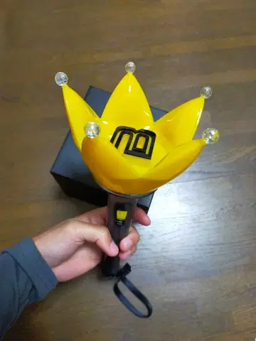 BIGBANG 라이브 응원봉