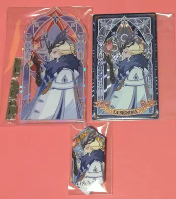 원신 집행관 타르탈리아 3세트