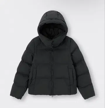 지유 히트 패디드 블루종 블랙