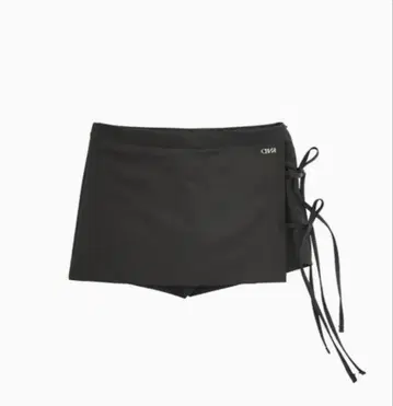 crank / 스트링 랩스커트 팬츠