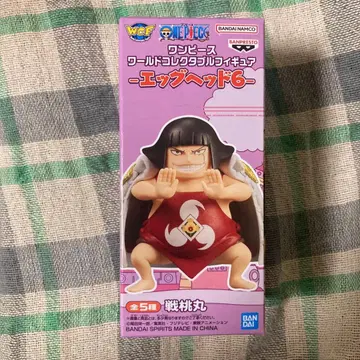 원피스 월드 컬렉터블 피규어 - 에그헤드 6 - 센토마루