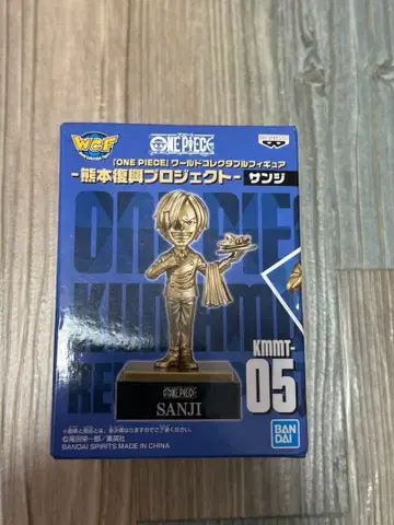 원피스 상디 피규어 KMMT-05