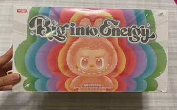 러브브 Big into Energy 모듬 박스