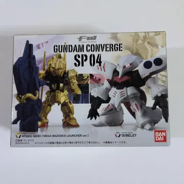 건담 컨버전스 SP04 백식 & 큐베레이
