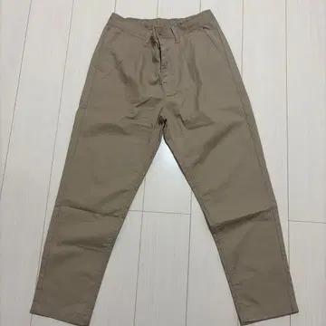 Dickies TC 트윌 2way 허리 이지 팬츠